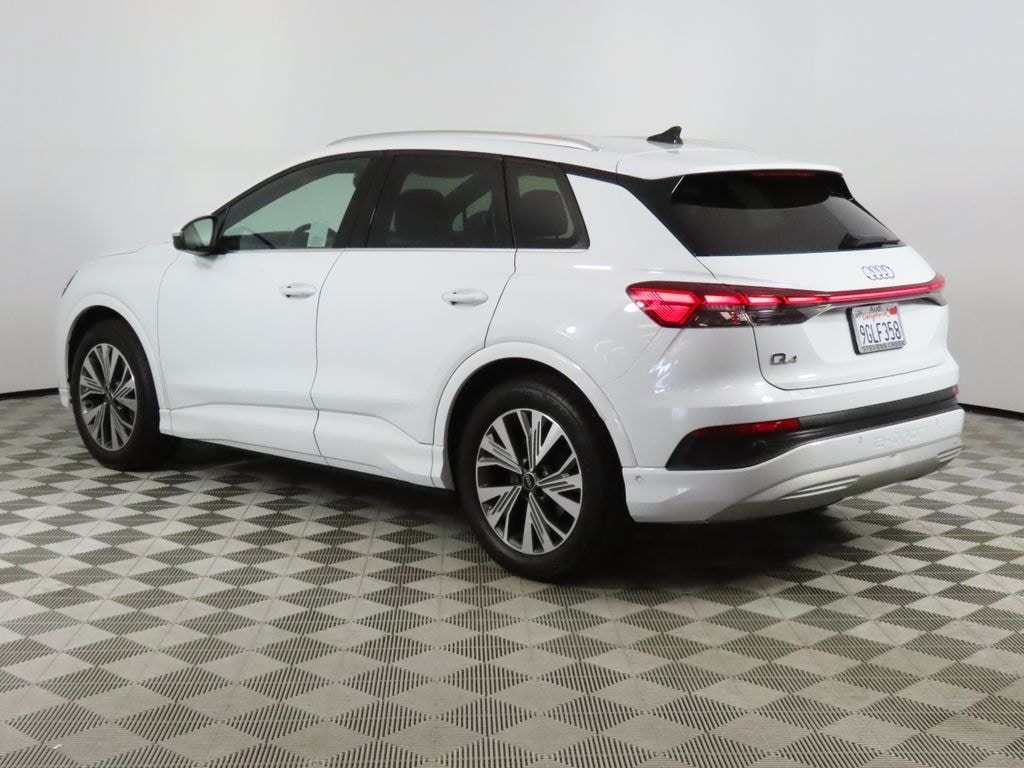 Used 2023 Audi Q4 e-tron Premium Plus SUV