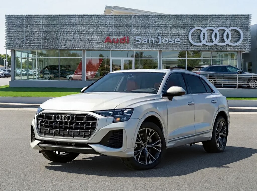 2026 Audi Q8 Premium Plus