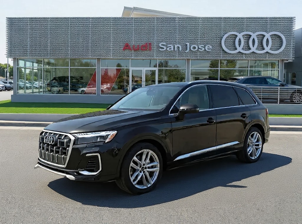 2025 Audi Q7