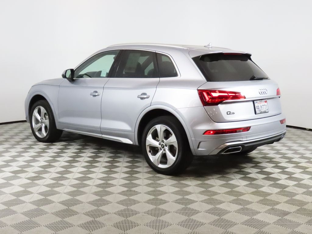 Used 2022 Audi Q5 45 S Line Premium Plus SUV