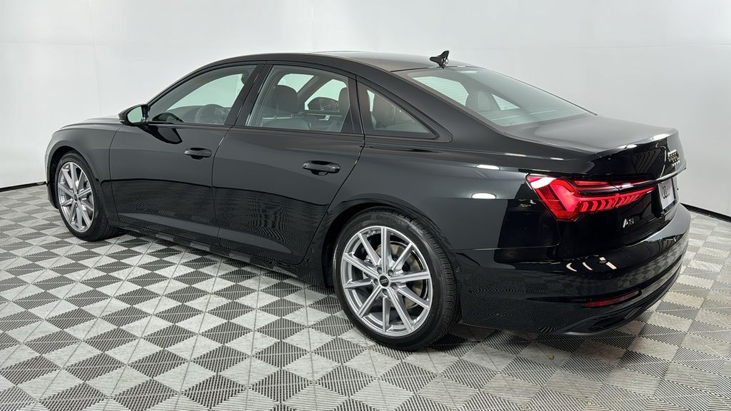2025 Audi A6 Quattro Premium Plus photo 3