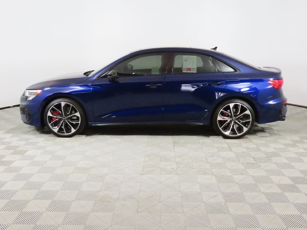 Used 2024 Audi S3 2.0T Premium Plus Sedan