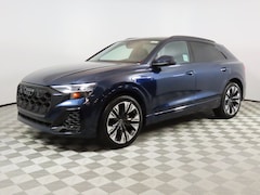2025 Audi Q8 Prestige SUV