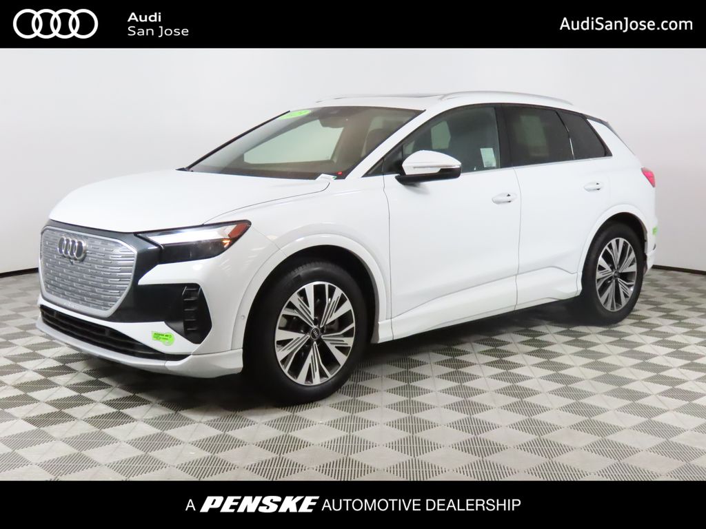 2023 Audi Q4 e-tron Premium Plus