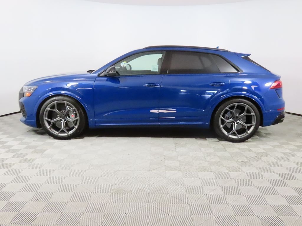 New 2026 Audi RS Q8 Performance SUV