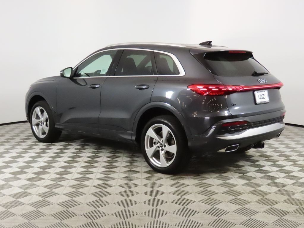 New 2025 Audi Q5 Premium Plus SUV