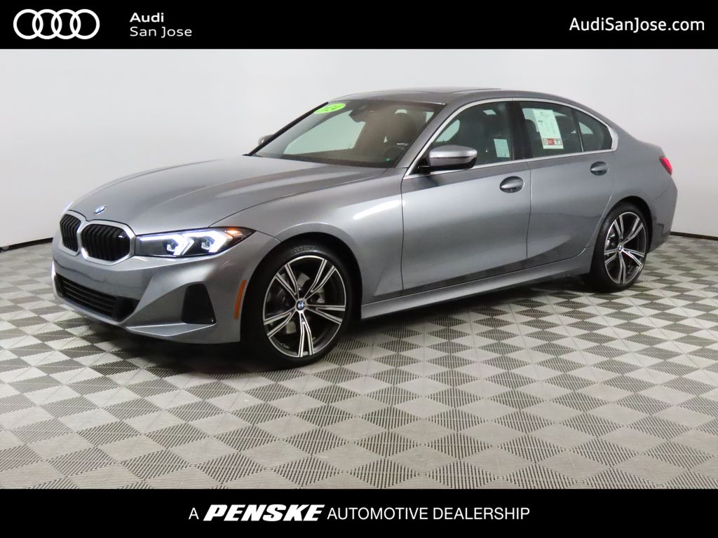 2024 BMW 3 Series 330i