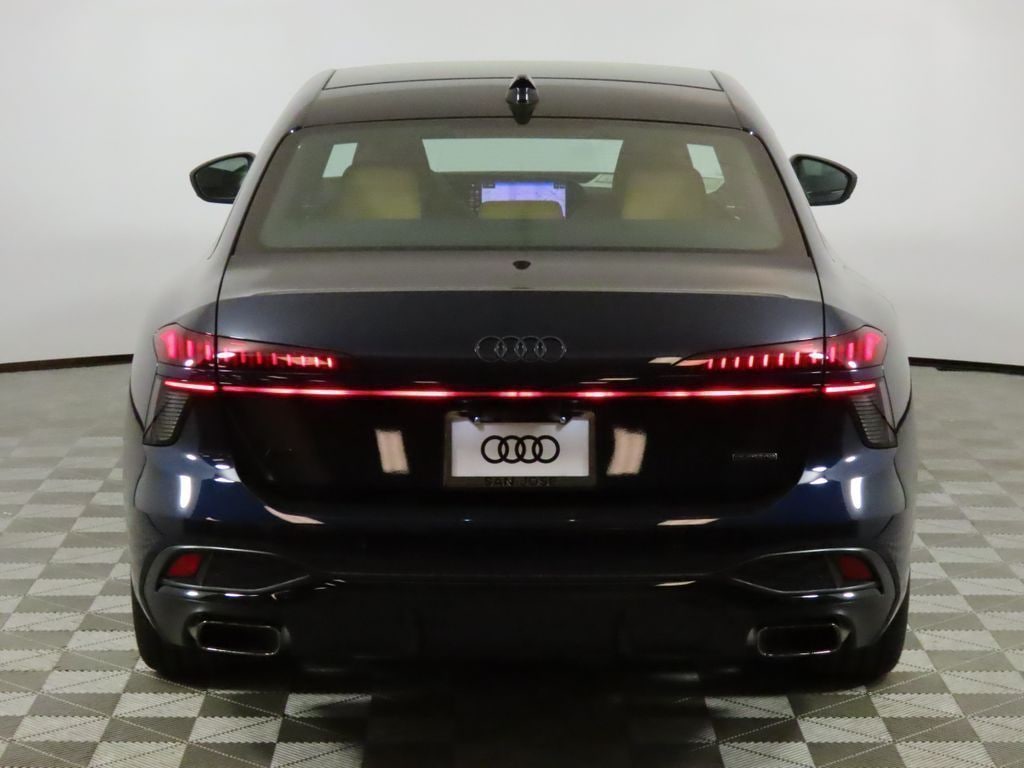 New 2026 Audi A6 Premium Plus Sedan