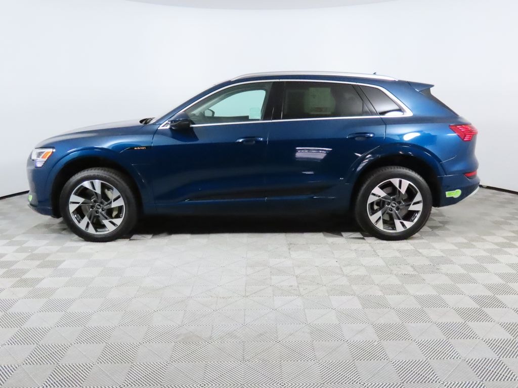 Used 2023 Audi e-tron Premium SUV