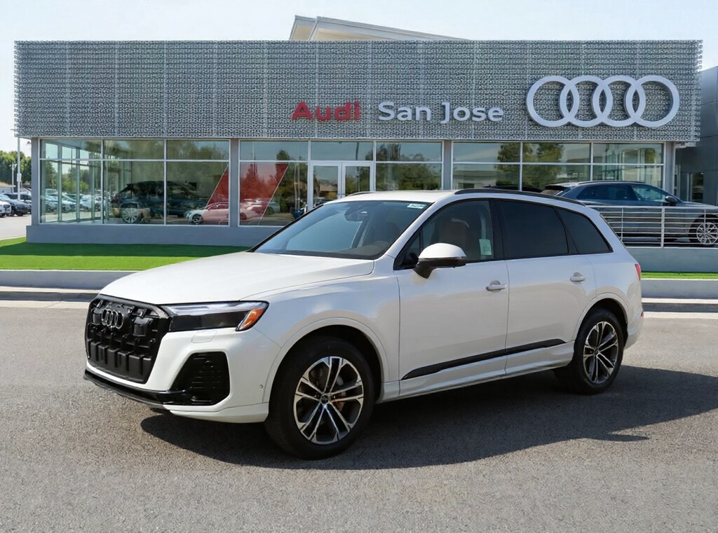 2026 Audi Q7