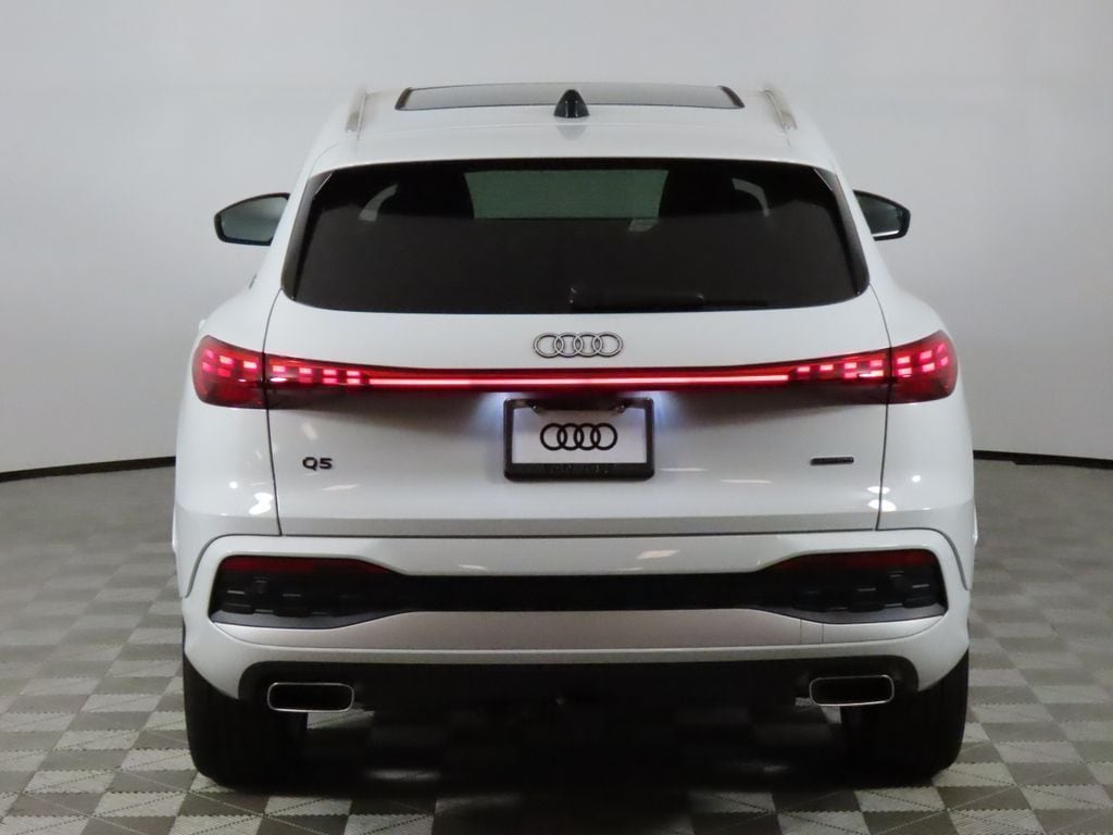 New 2025 Audi Q5 Premium Plus SUV