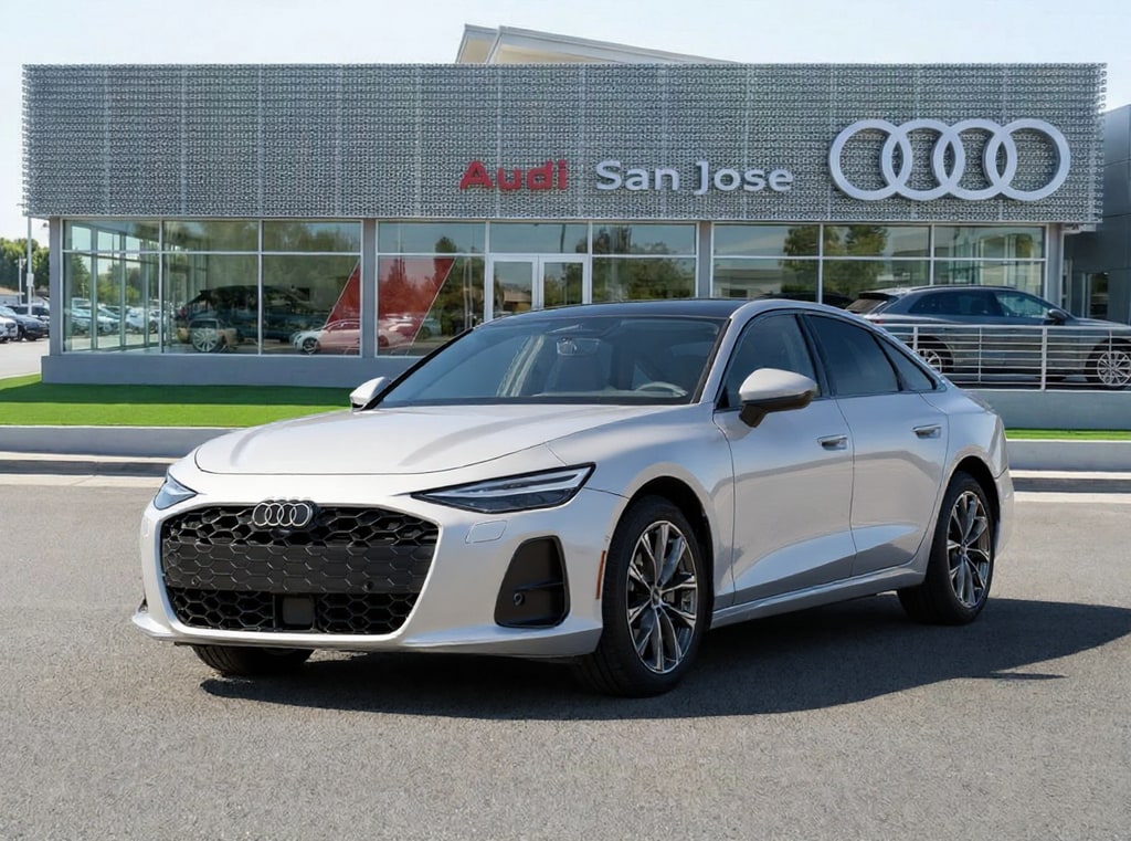 2026 Audi A6 Premium Plus quattro S tronic's photo