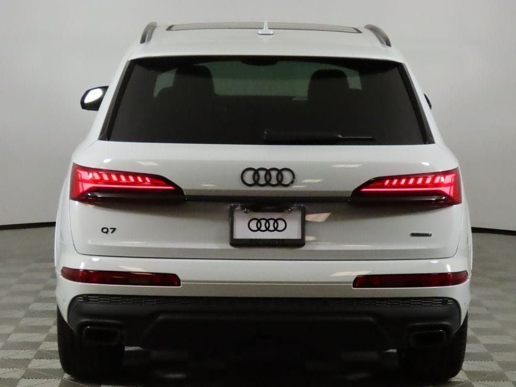 New 2026 Audi Q7 Premium Plus SUV
