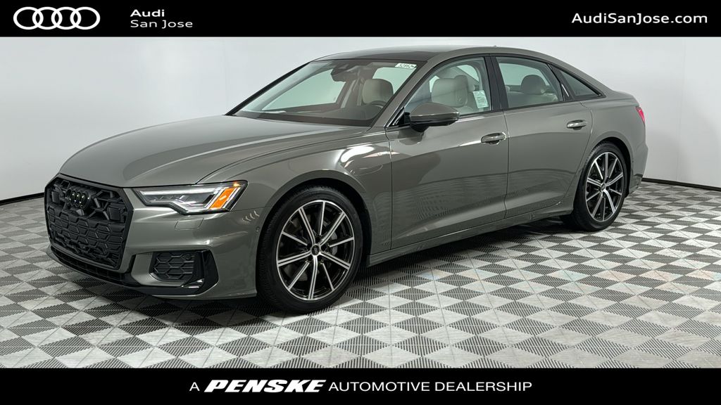2025 Audi A6