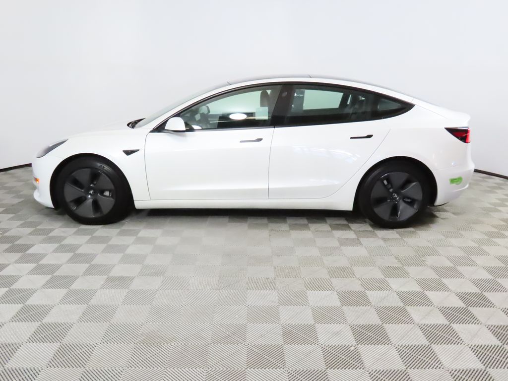 Used 2023 Tesla Model 3 Base with VIN 5YJ3E1EAXPF591049 for sale in San Jose, CA