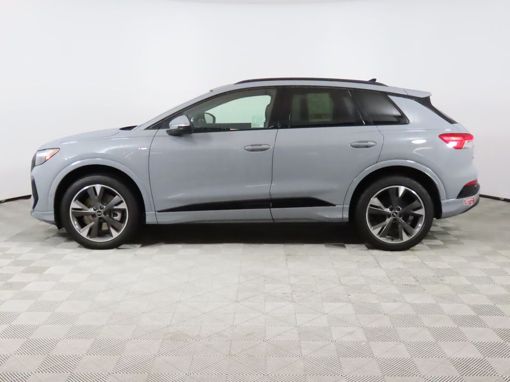 Used 2024 Audi Q4 e-tron Premium Plus with VIN WA1L2BFZ5RP022311 for sale in San Jose, CA