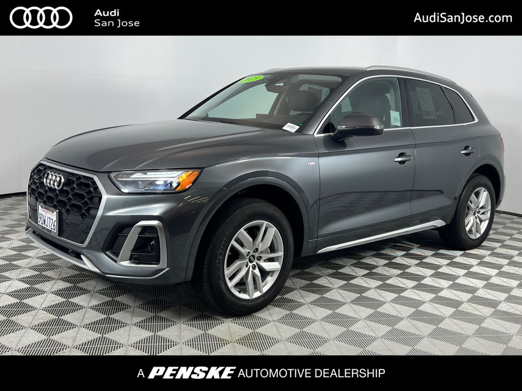2023 Audi Q5 Premium's photo