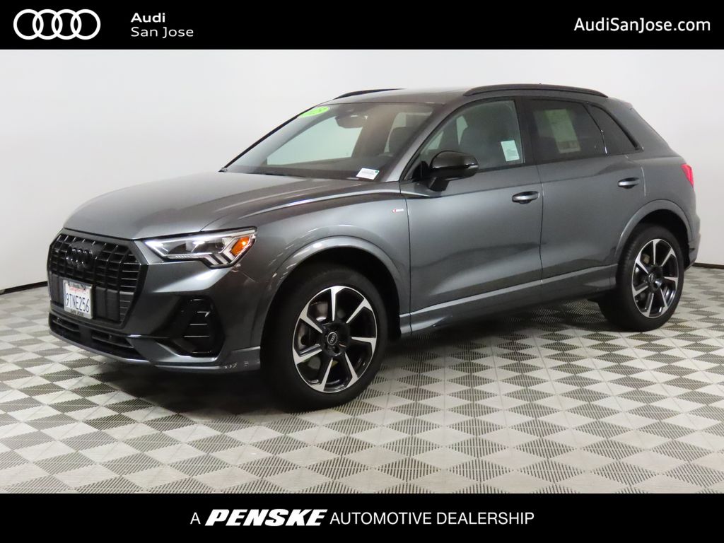 2025 Audi Q3 S Line Premium Plus's photo