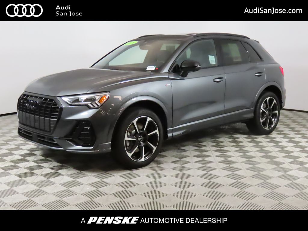 2025 Audi Q3 S Line Premium Plus's photo