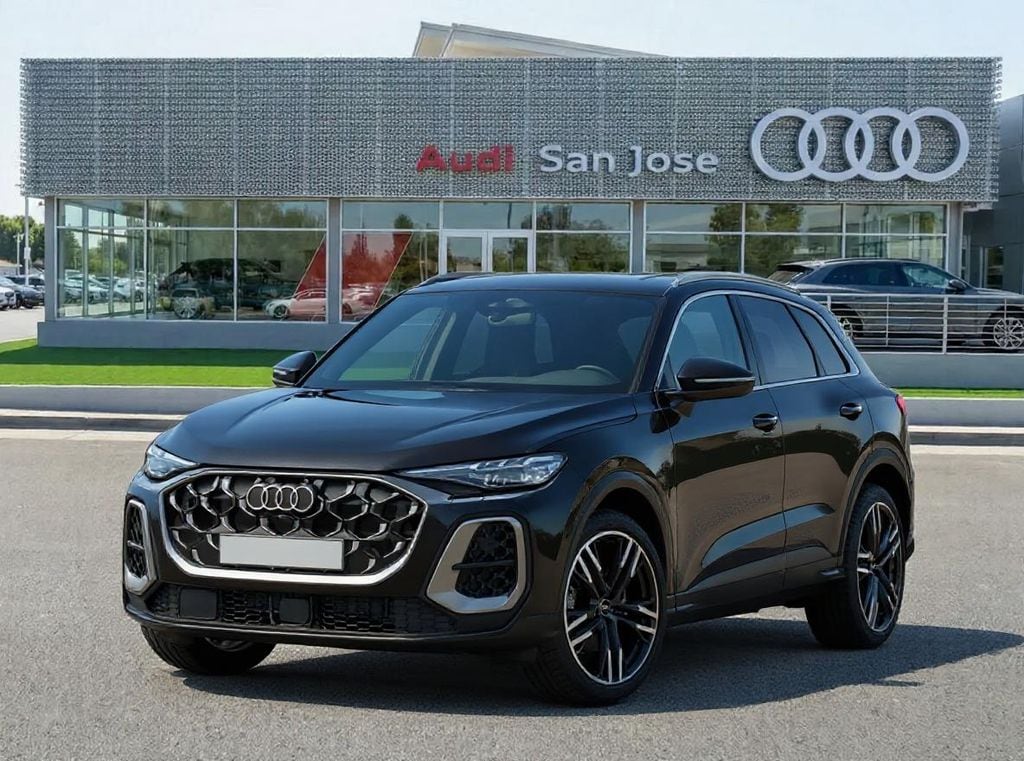 2025 Audi Q5