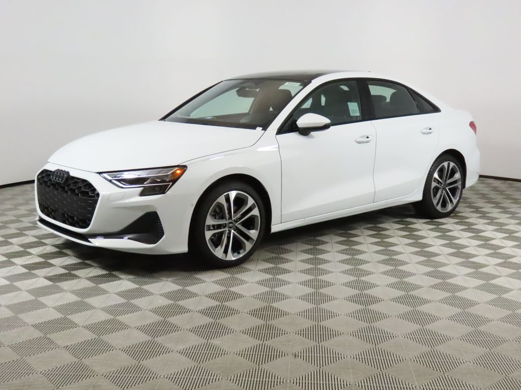 2026 Audi A3 Premium's photo