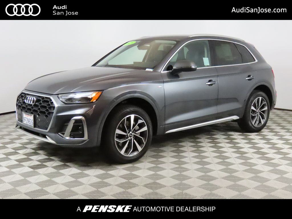 2023 Audi Q5 45 Premium's photo
