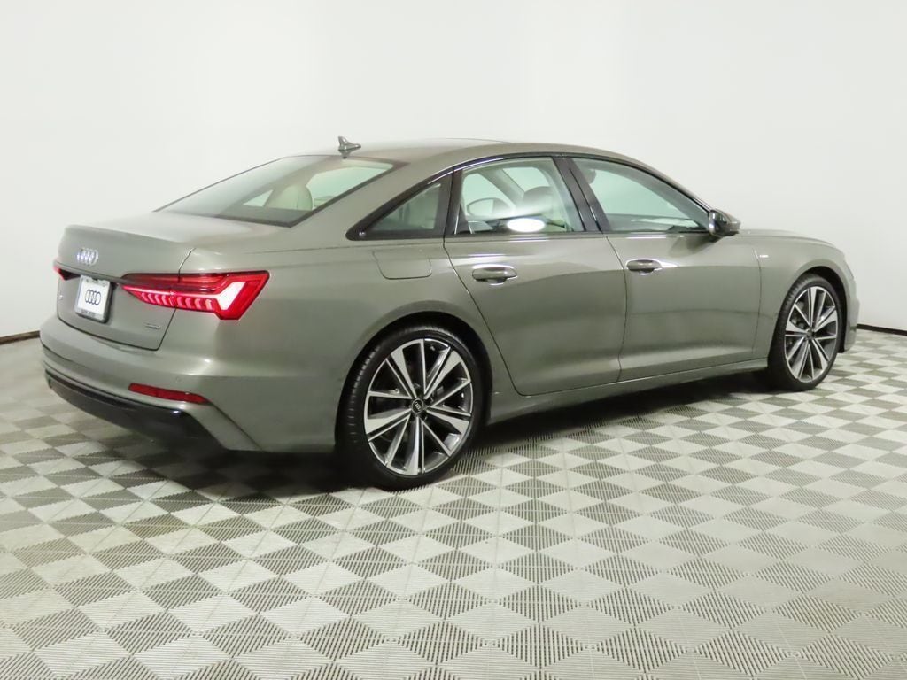 2025 Audi A6 Prestige - Photo 5