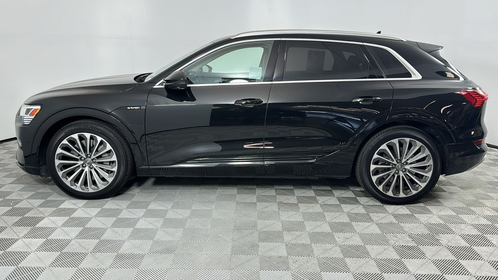 Used 2019 Audi e-tron Prestige with VIN WA1VABGE7KB023311 for sale in San Jose, CA