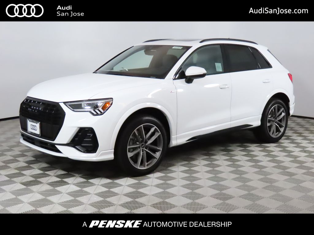 2025 Audi Q3 45 S line Premium