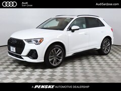 2025 Audi Q3 45 S line Premium SUV
