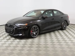2026 Audi RS 3 2.5T Sedan