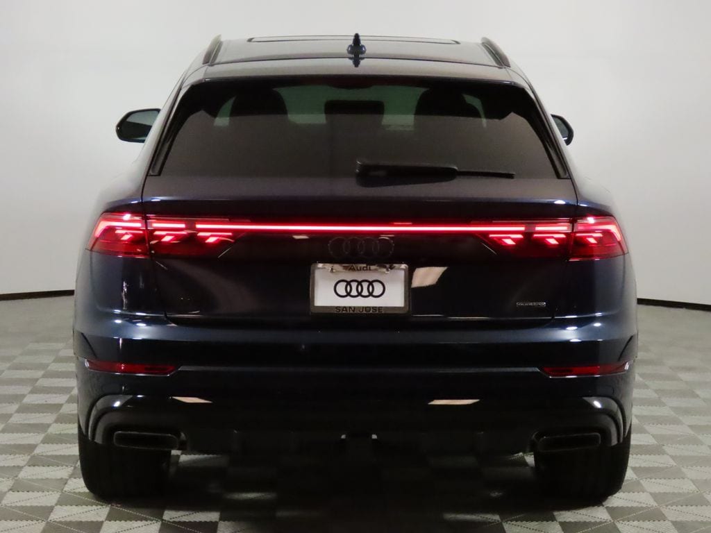 New 2026 Audi Q8 Prestige SUV