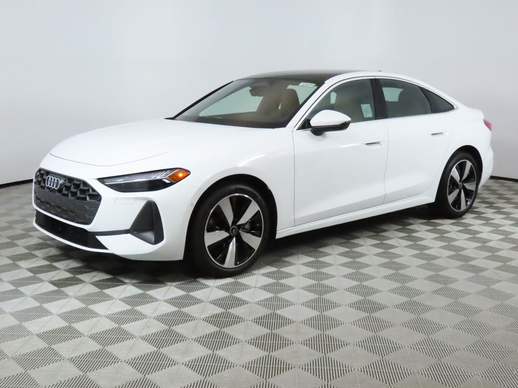 New 2025 Audi A5 2.0T Premium Sportback