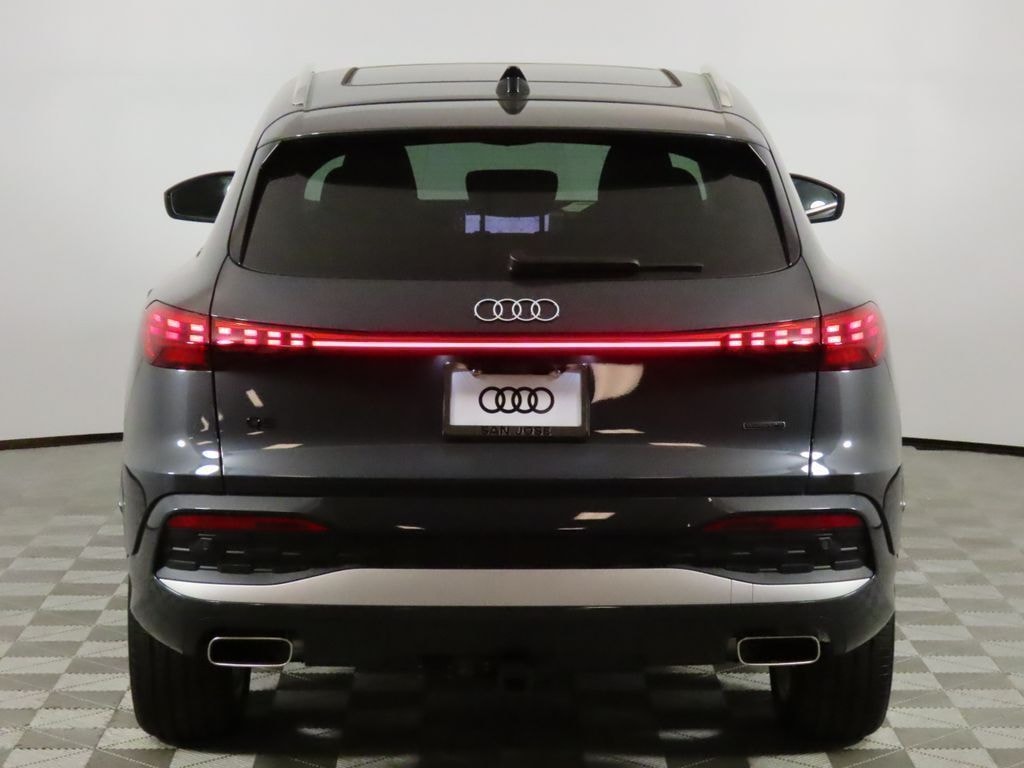 New 2025 Audi Q5 Premium Plus SUV