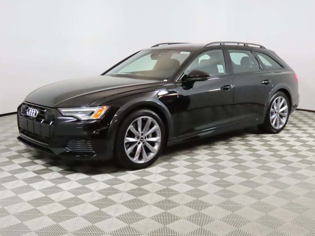 2026 Audi A6 Allroad Premium Plus's photo