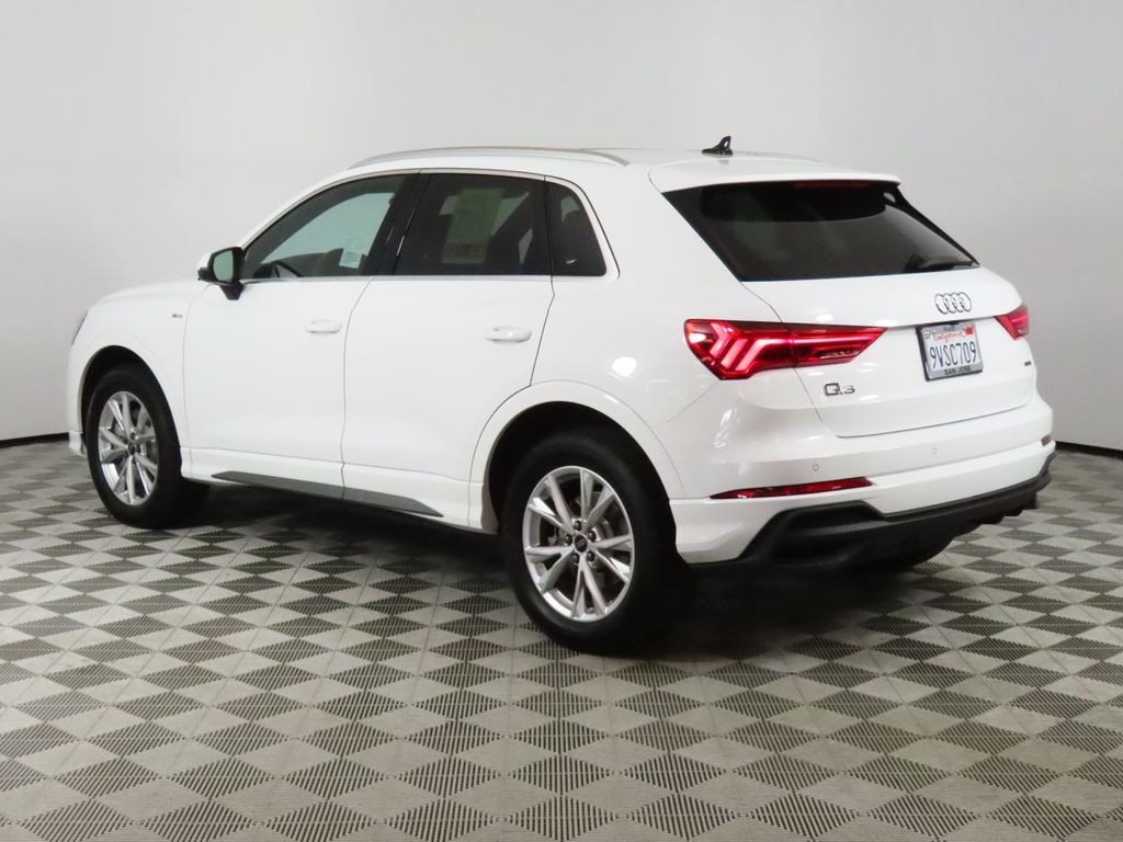 Used 2025 Audi Q3 Premium Plus SUV