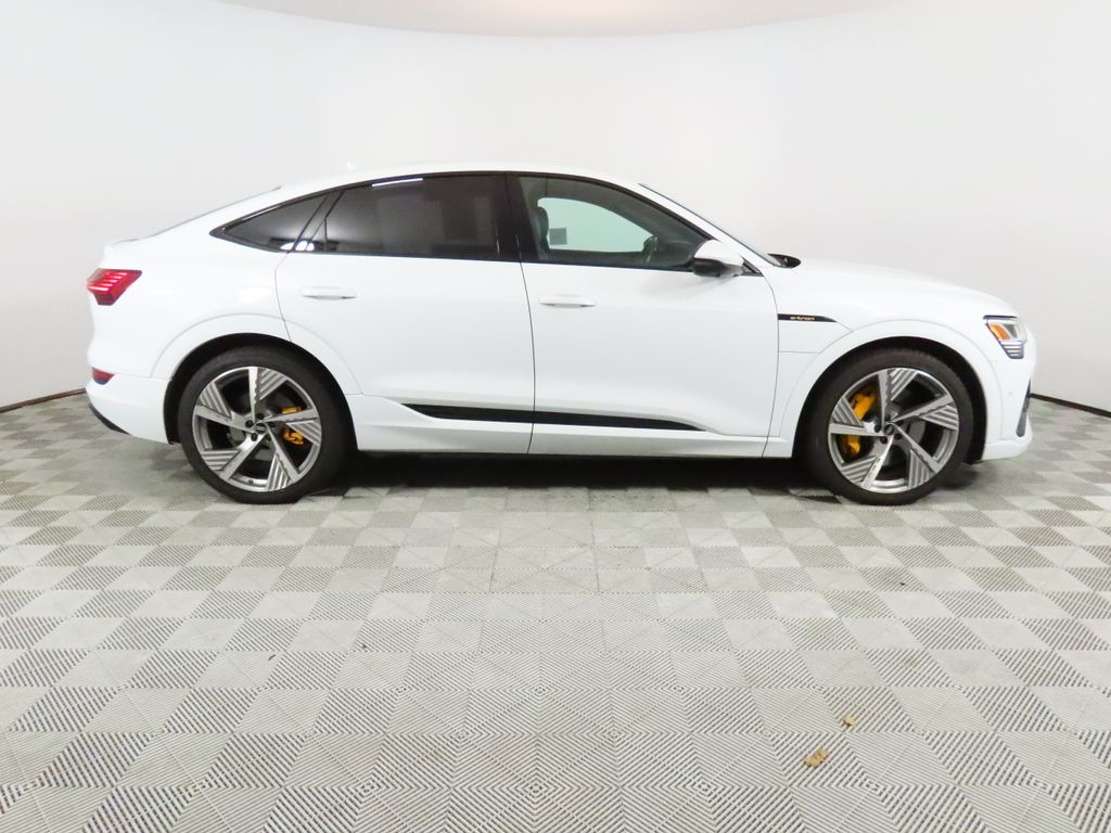 2023 Audi e-tron Sportback S Line Prestige photo 5