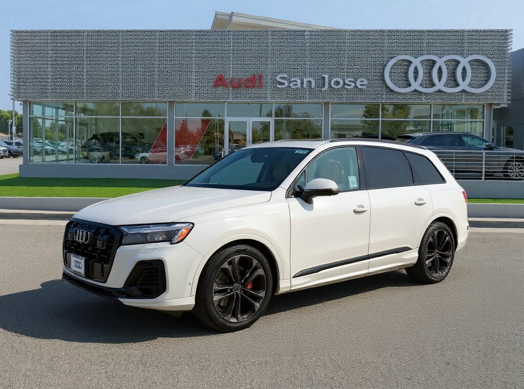 2026 Audi Q7 55 Premium Plus quattro Tiptronic's photo