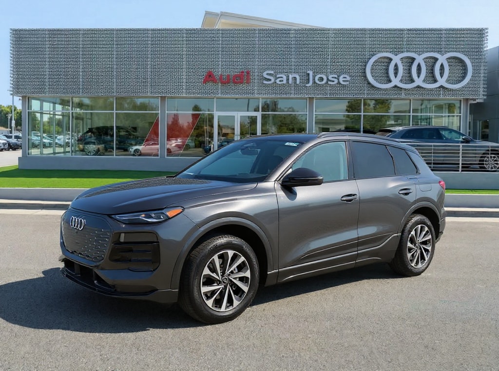 2025 Audi Q6 e-tron Premium quattro's photo