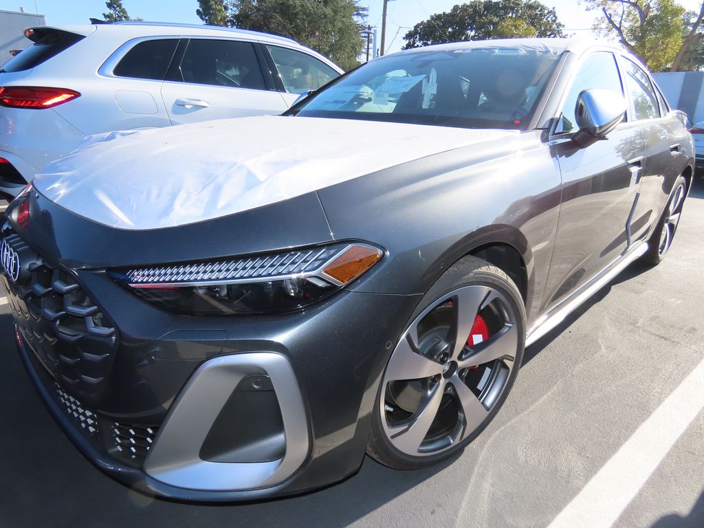 2025 Audi New S5 Premium Plus's photo