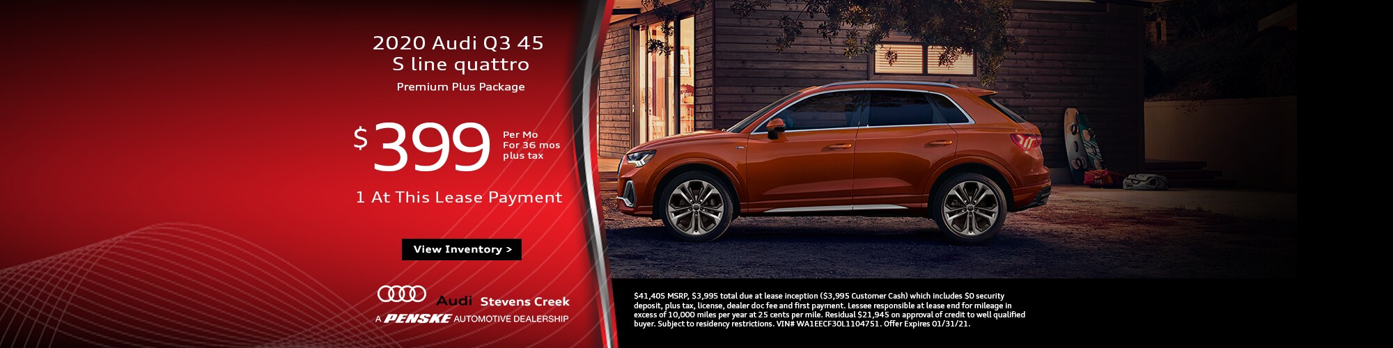 Audi Stevens Creek New &amp; Used Car Dealership San Jose, CA