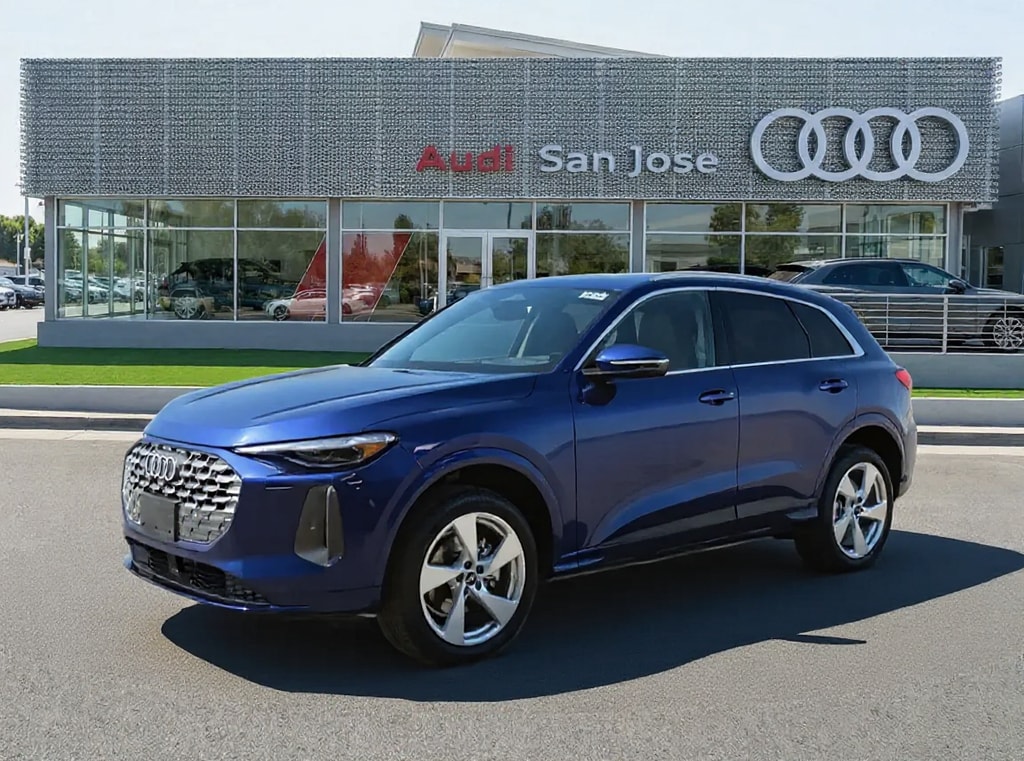 New 2025 Audi Q5 Premium Plus SUV