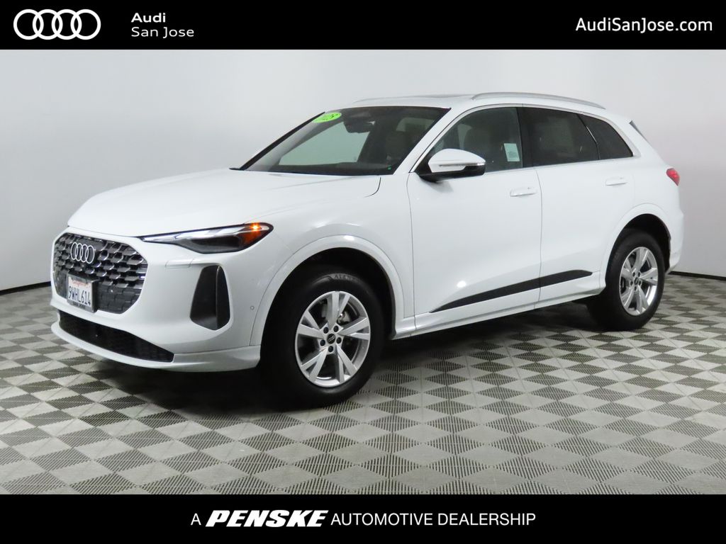 2025 Audi Q5 40 Premium's photo
