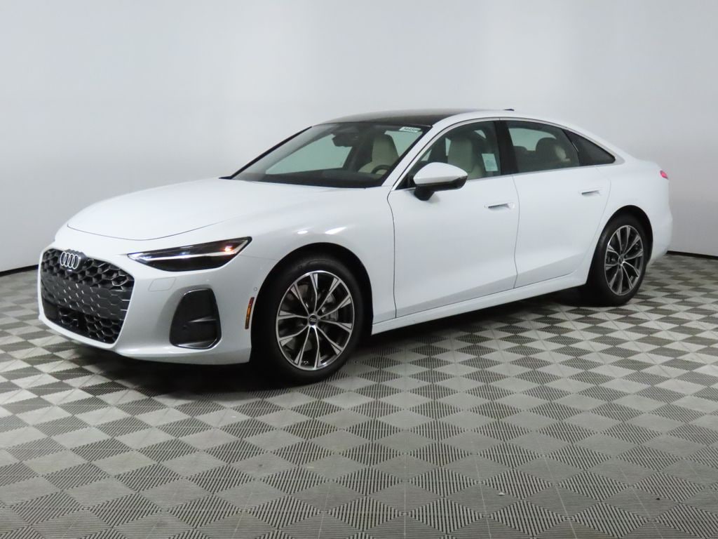 New 2026 Audi A6 Premium Plus Sedan