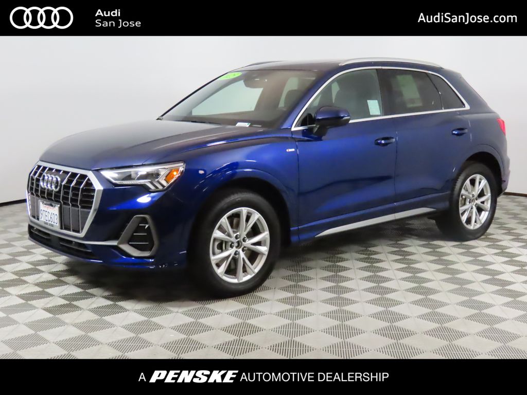 2025 Audi Q3 S Line Premium Plus's photo