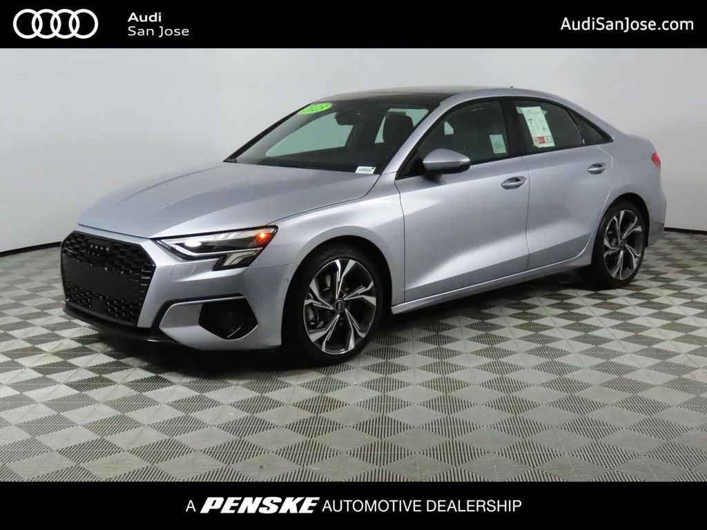2023 Audi A3 40 TFSI Premium Plus quattro S tronic's photo