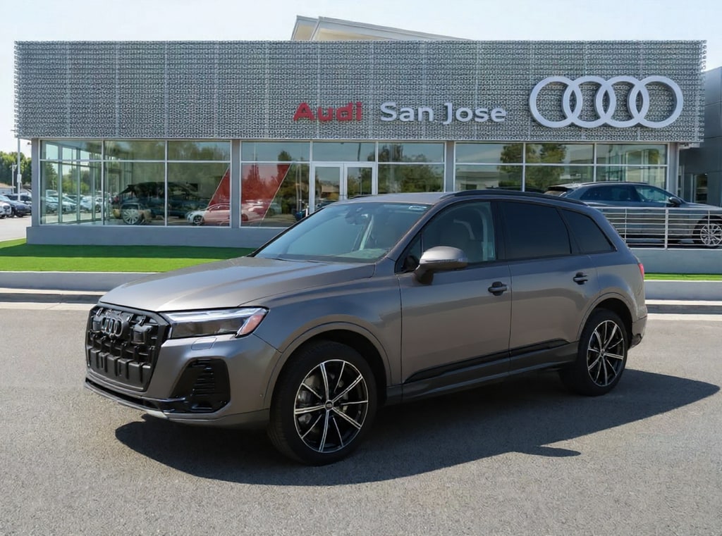 2026 Audi Q7