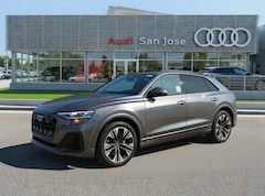 2026 Audi Q8 Prestige SUV
