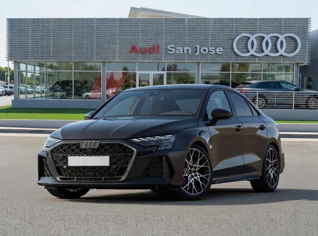 2026 Audi RS 3 2.5 TFSI quattro S tronic's photo