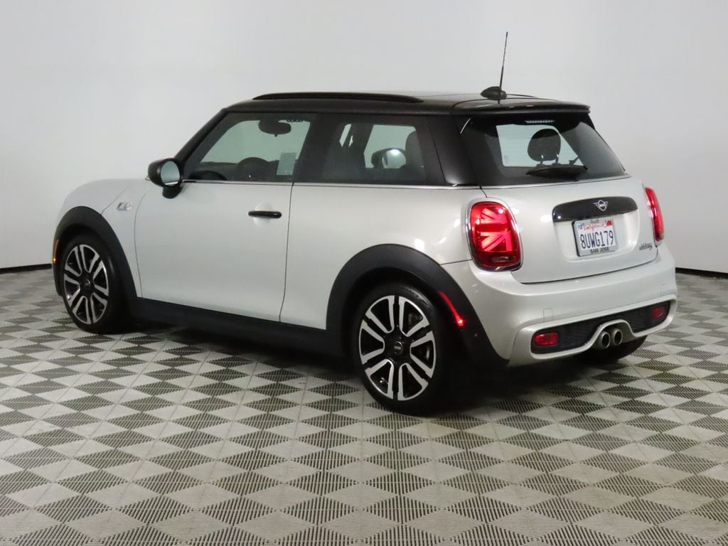 2021 MINI Cooper S Signature photo 2